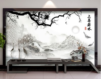 藝術(shù)與科技的融合 創(chuàng)業(yè)新選擇——UV平板打印機(jī)在瓷磚電視背景墻與玻璃壁畫(huà)中的應(yīng)用